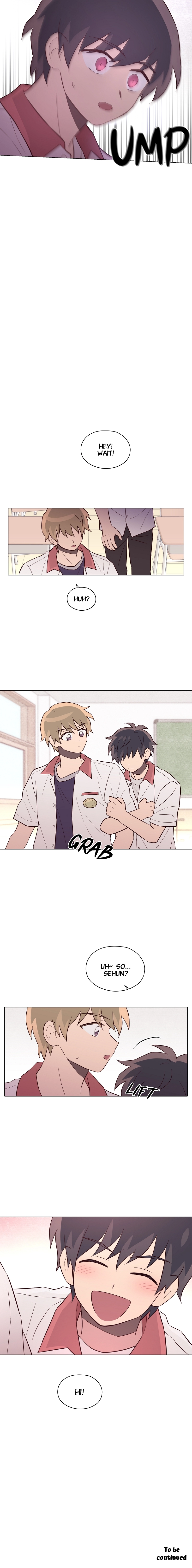 The Devil Eats Love Chapter 2 page 9 - 