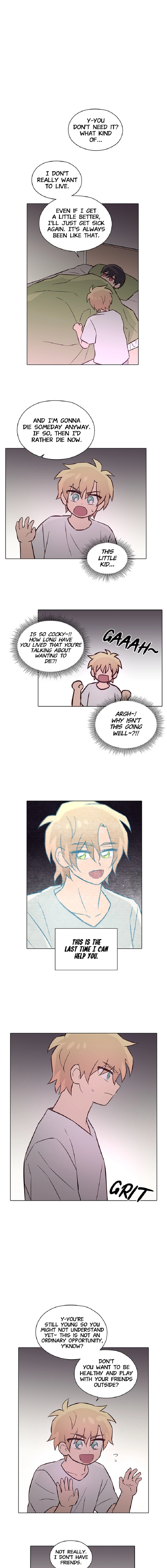 The Devil Eats Love Chapter 20 page 2 - 