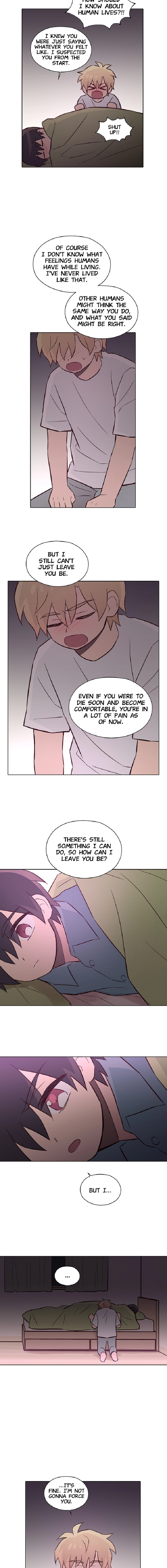 The Devil Eats Love Chapter 20 page 4 - 