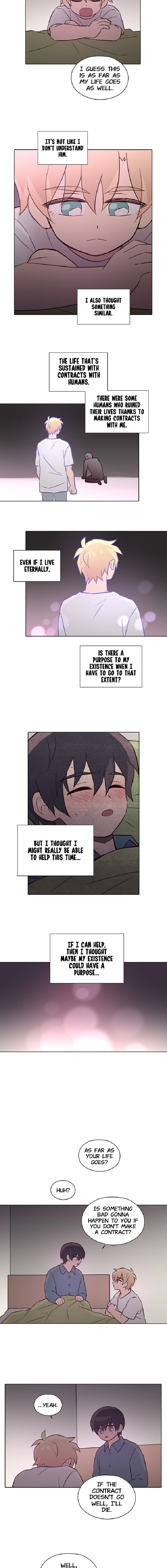 The Devil Eats Love Chapter 20 page 5 - 