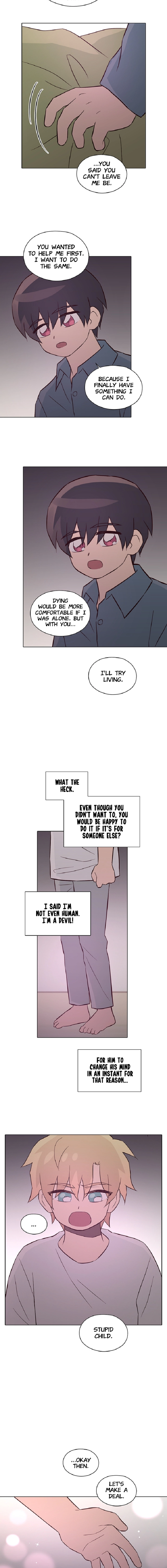 The Devil Eats Love Chapter 20 page 7 - 
