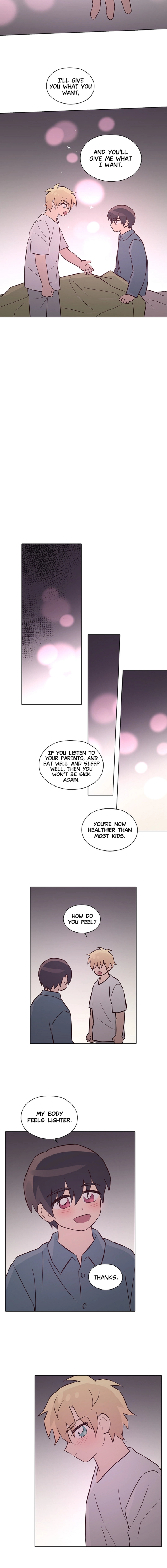 The Devil Eats Love Chapter 20 page 8 - 