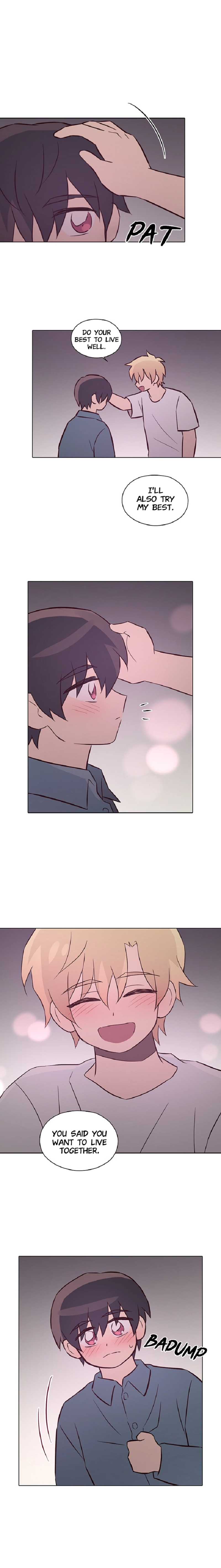 The Devil Eats Love Chapter 20 page 9 - 