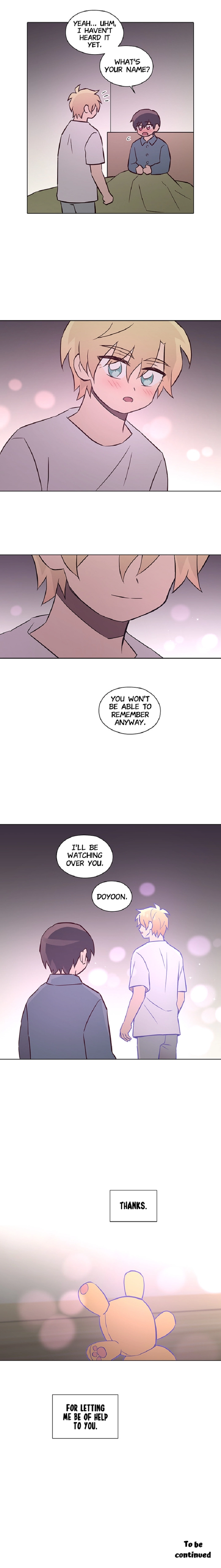 The Devil Eats Love Chapter 20 page 10 - 