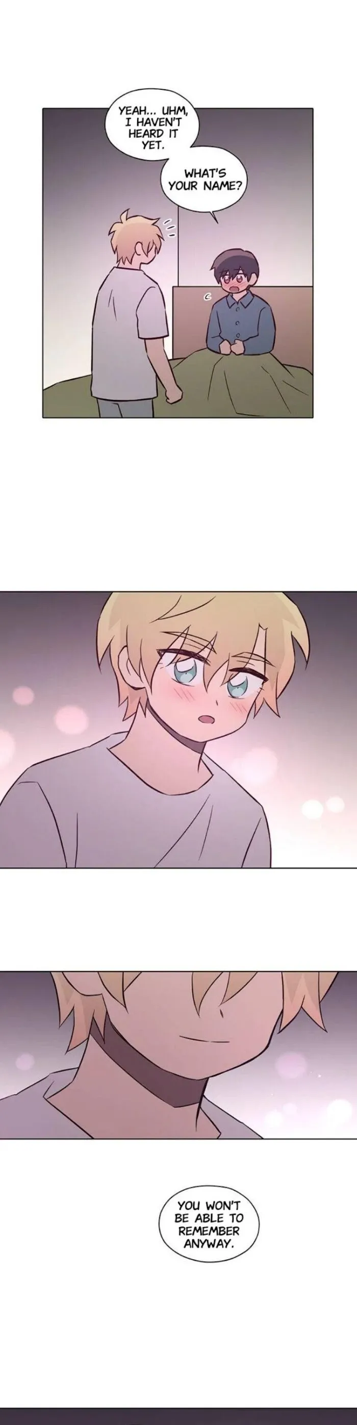 The Devil Eats Love Chapter 21 page 1 - 