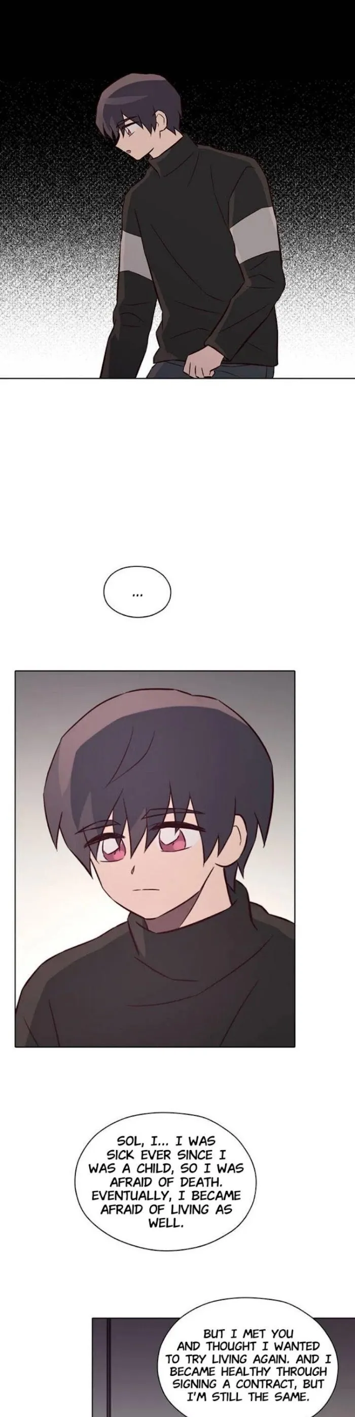 The Devil Eats Love Chapter 21 page 12 - 