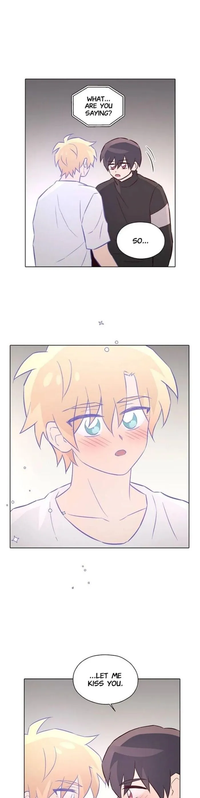 The Devil Eats Love Chapter 21 page 15 - 