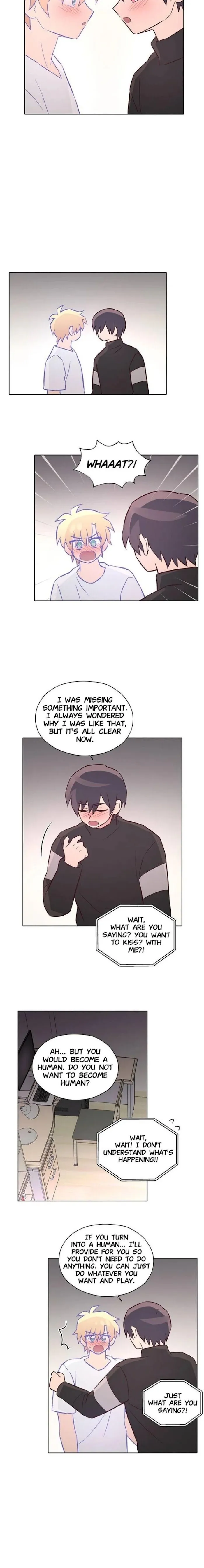 The Devil Eats Love Chapter 21 page 16 - 