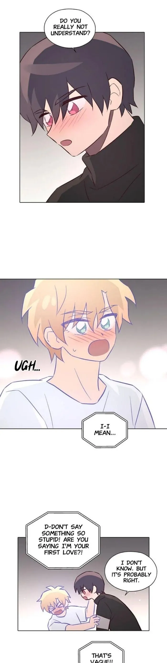 The Devil Eats Love Chapter 21 page 17 - 