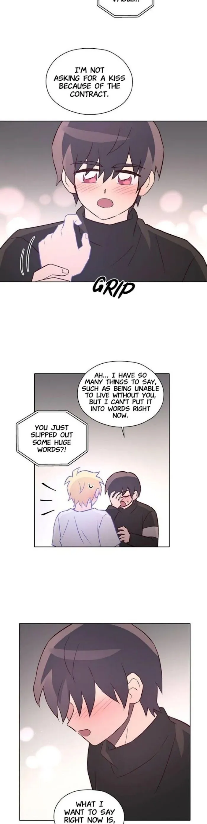 The Devil Eats Love Chapter 21 page 18 - 