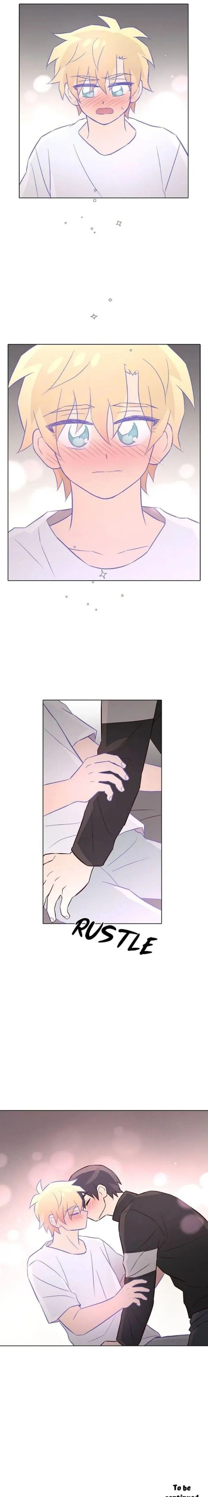 The Devil Eats Love Chapter 21 page 20 - 