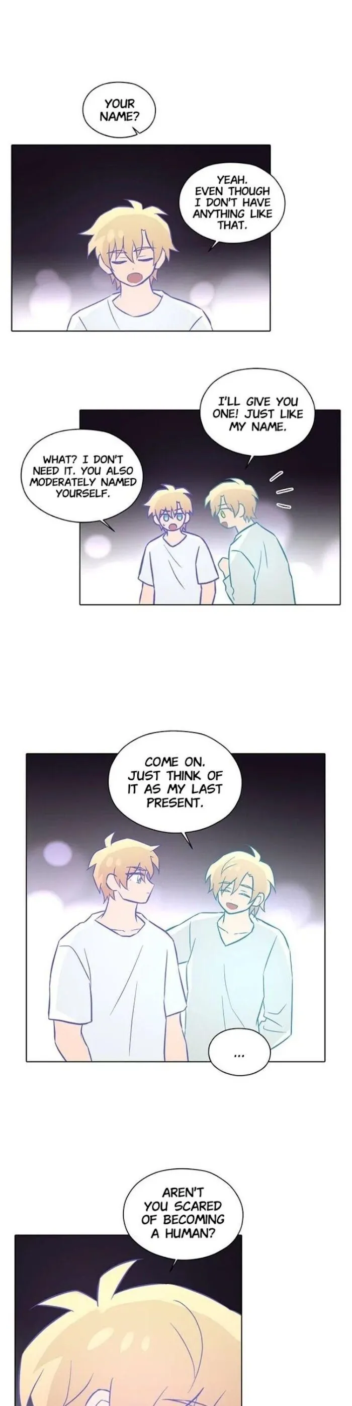 The Devil Eats Love Chapter 21 page 4 - 