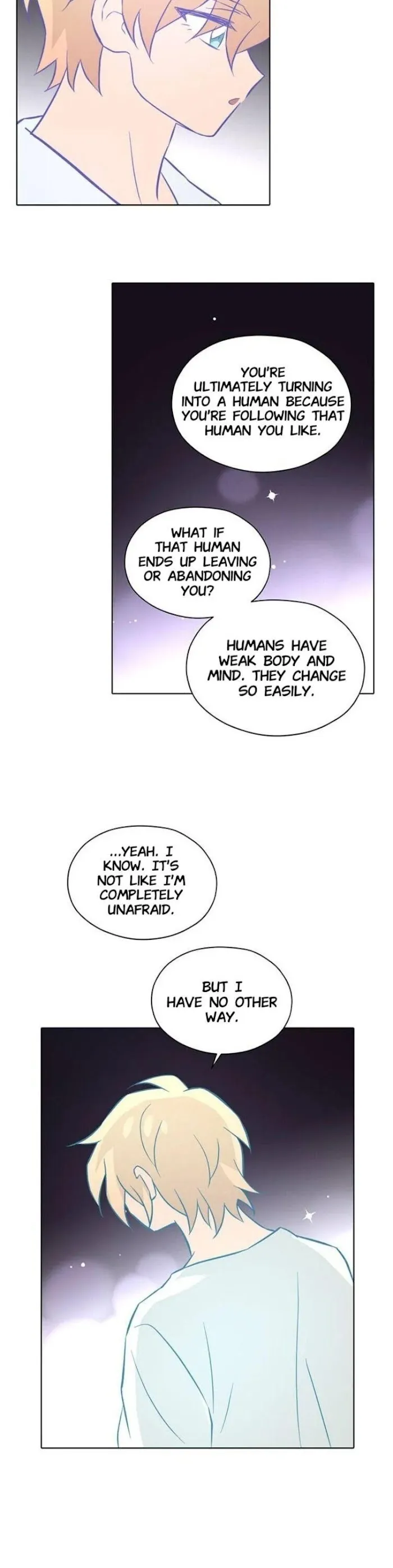 The Devil Eats Love Chapter 21 page 5 - 