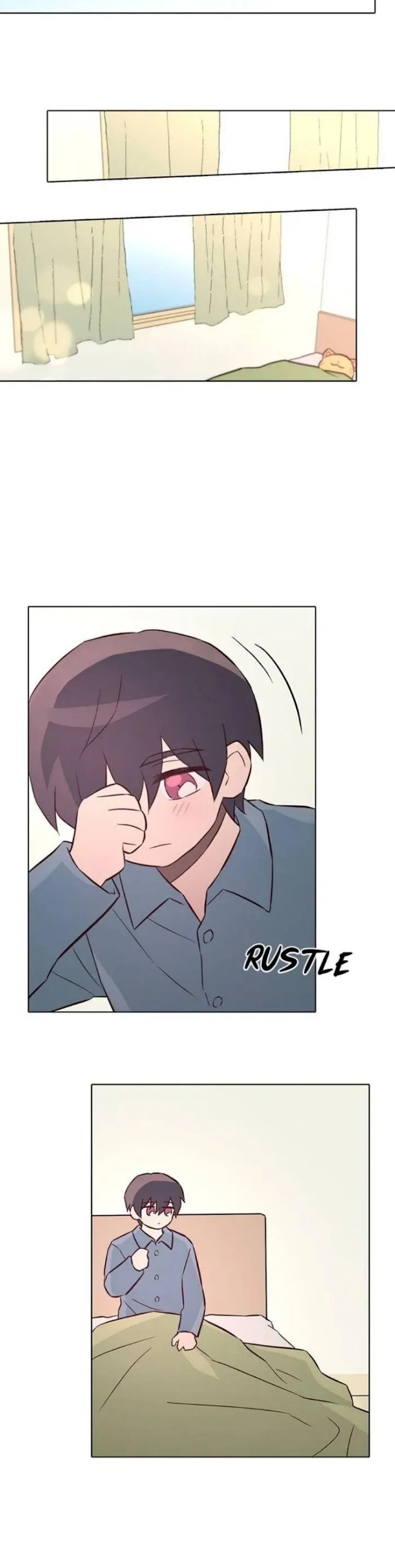 The Devil Eats Love Chapter 21 page 8 - 