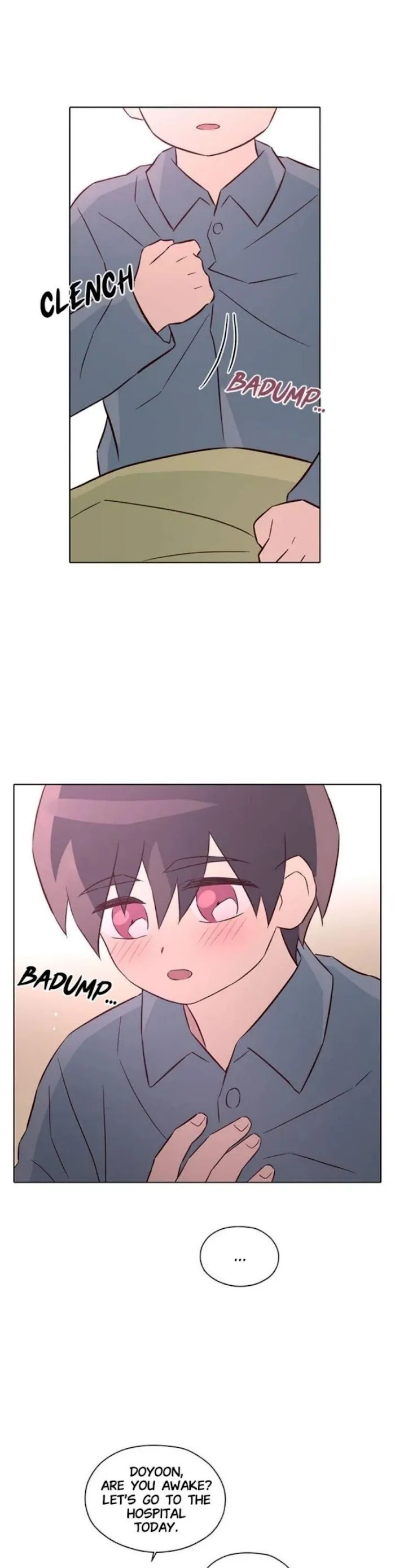 The Devil Eats Love Chapter 21 page 9 - 