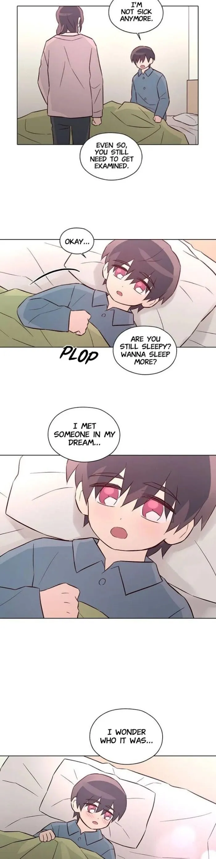 The Devil Eats Love Chapter 21 page 10 - 