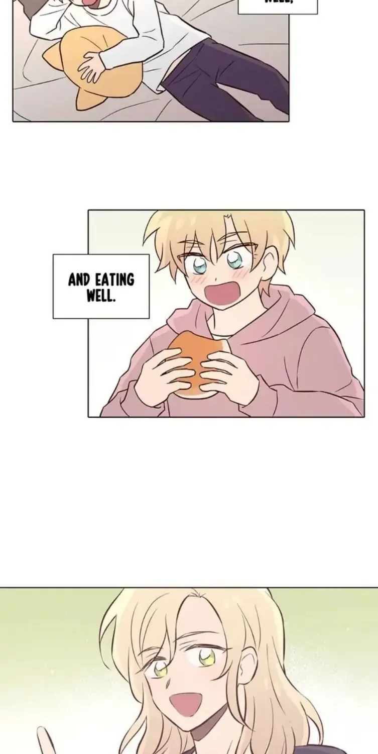 The Devil Eats Love Chapter 22.1 page 2 - 
