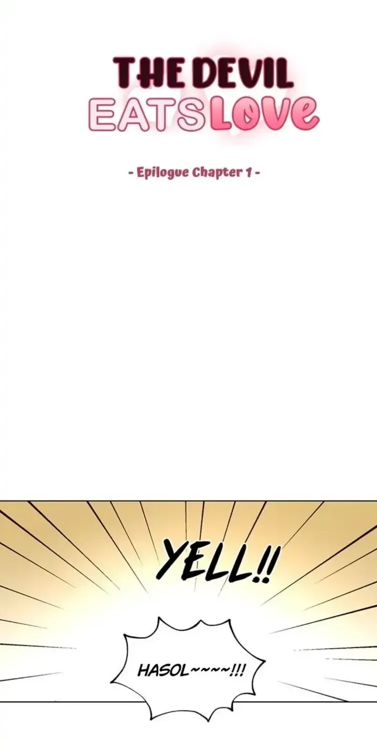 The Devil Eats Love Chapter 22.1 page 11 - 