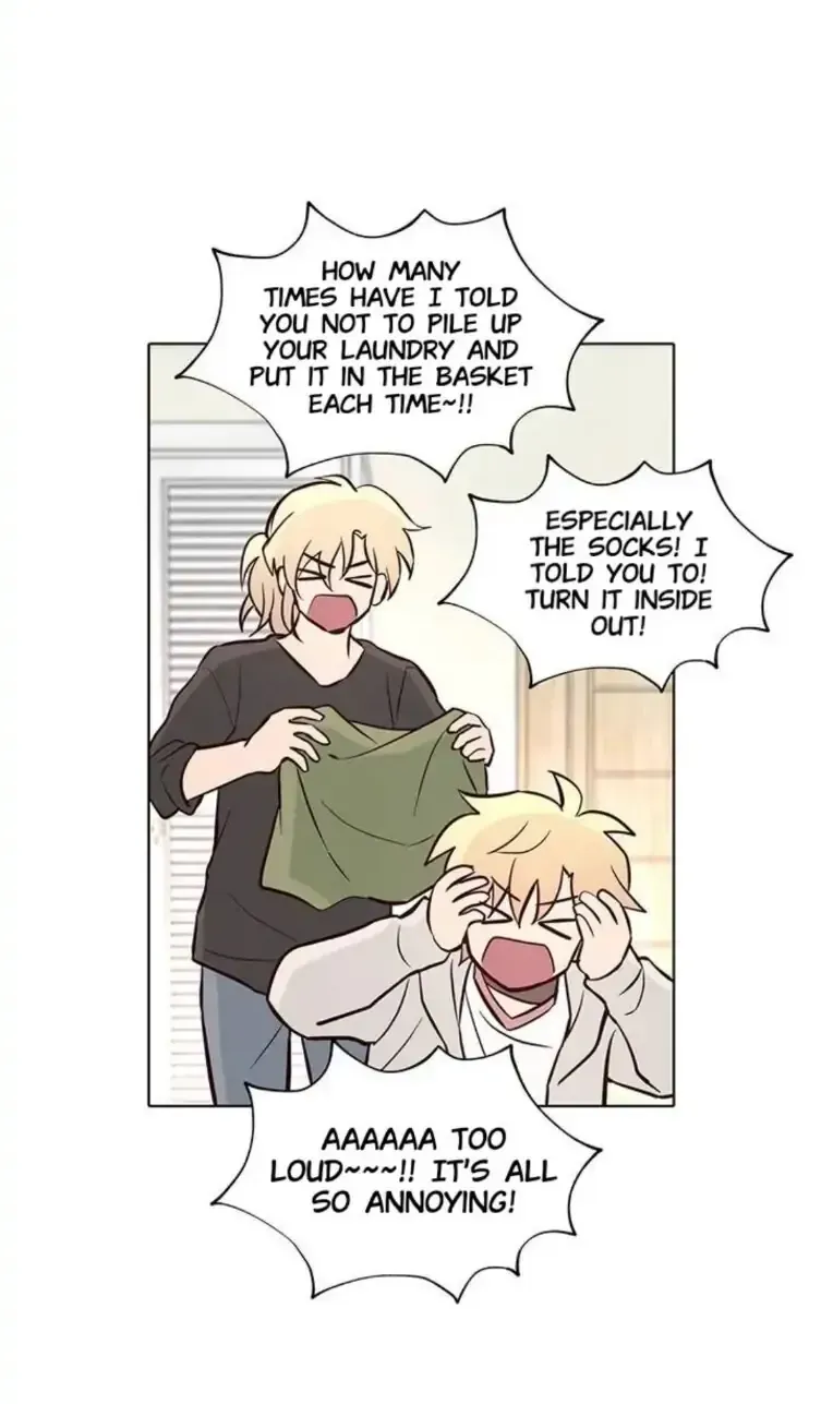 The Devil Eats Love Chapter 22.1 page 12 - 