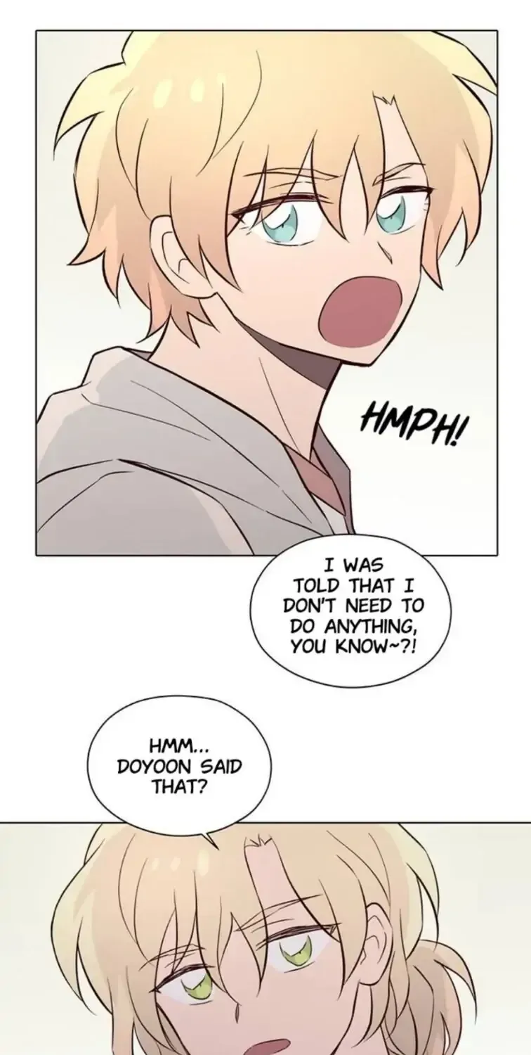The Devil Eats Love Chapter 22.1 page 13 - 