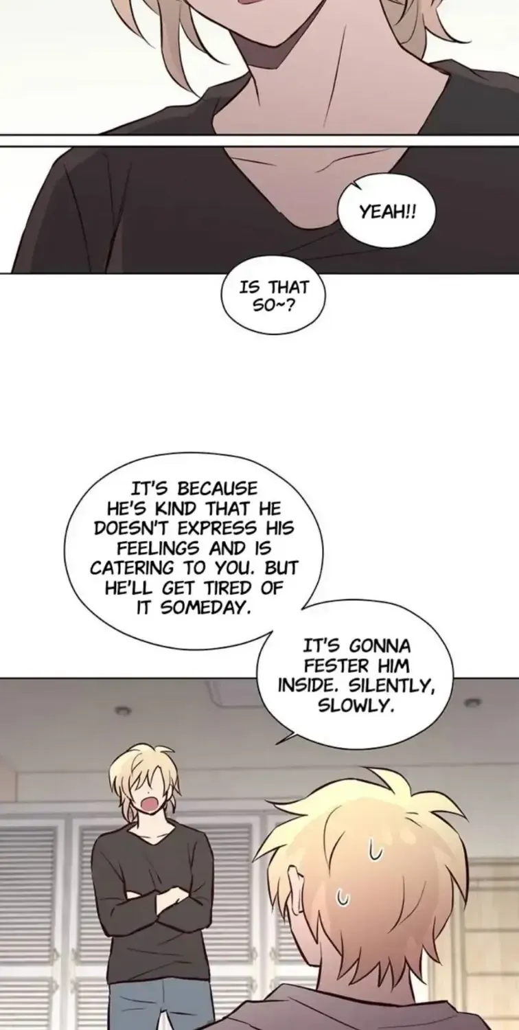 The Devil Eats Love Chapter 22.1 page 14 - 