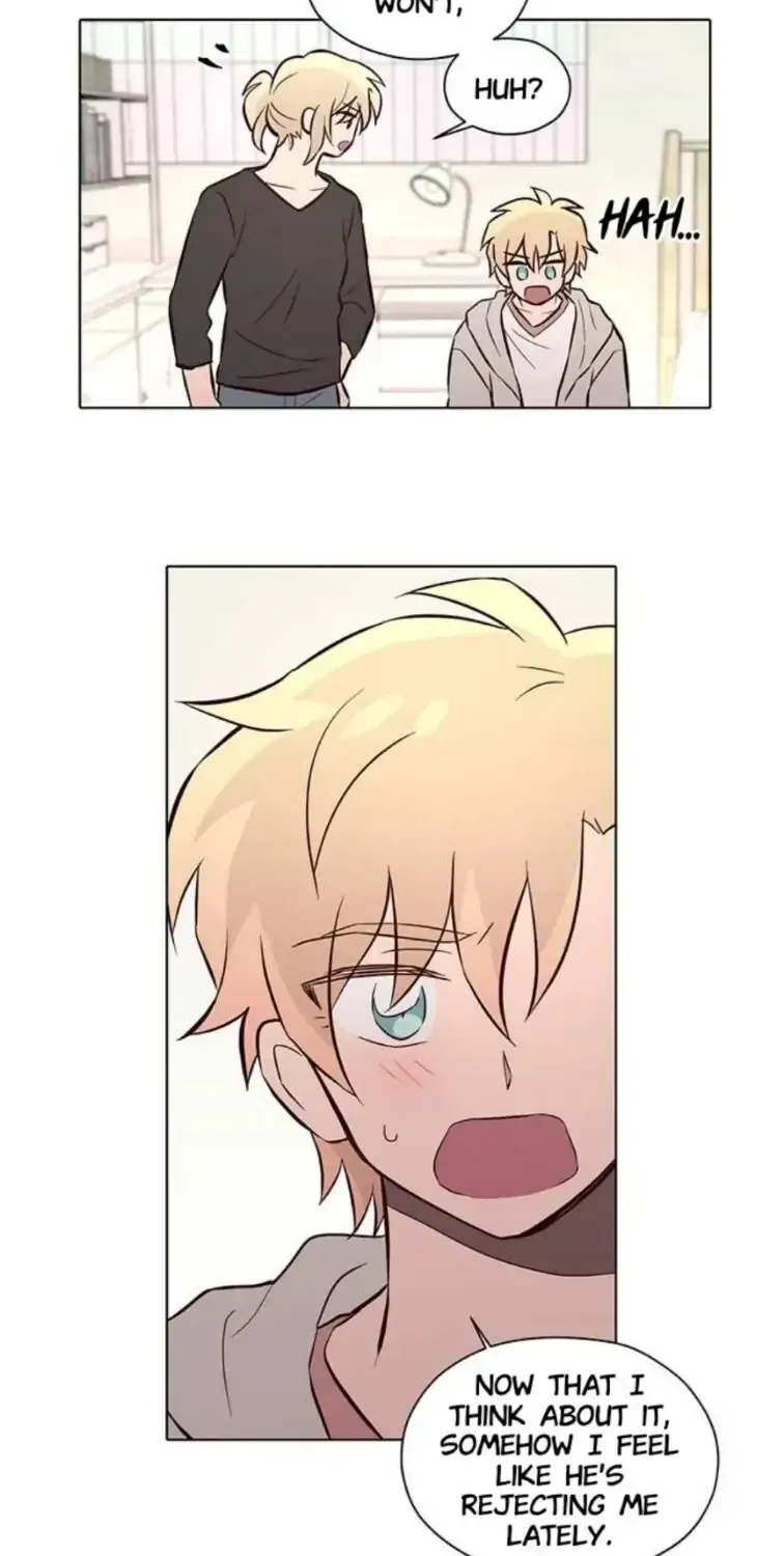 The Devil Eats Love Chapter 22.1 page 17 - 