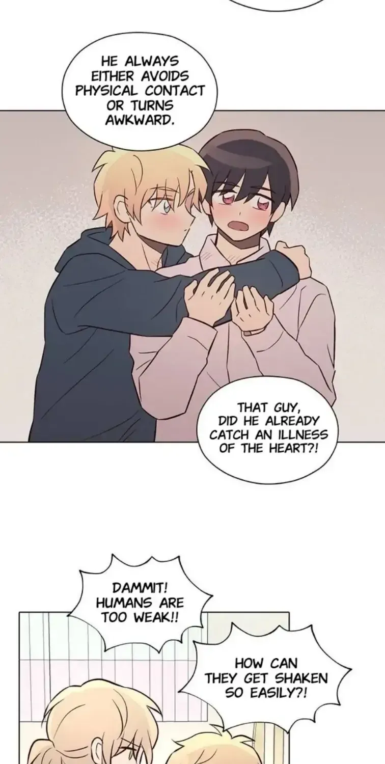 The Devil Eats Love Chapter 22.1 page 18 - 