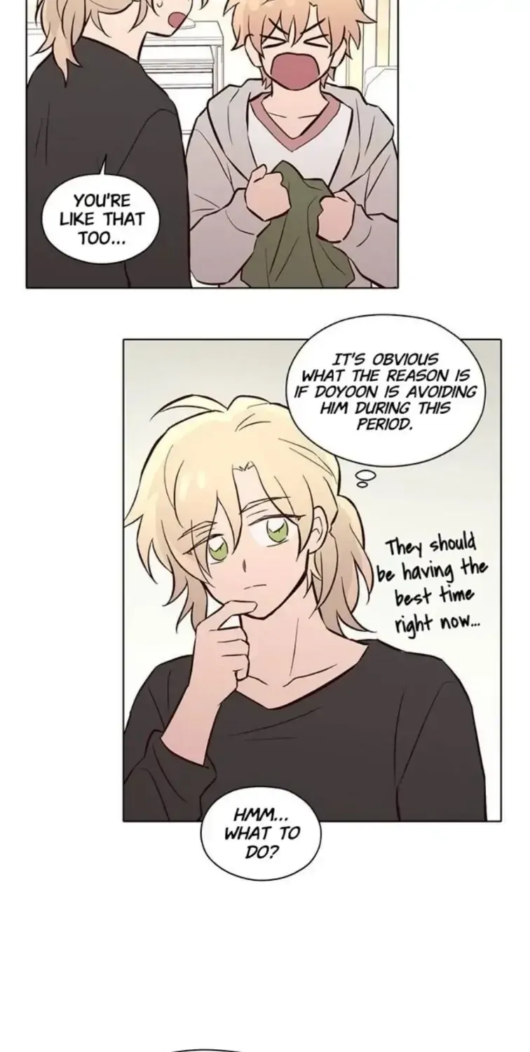 The Devil Eats Love Chapter 22.1 page 19 - 