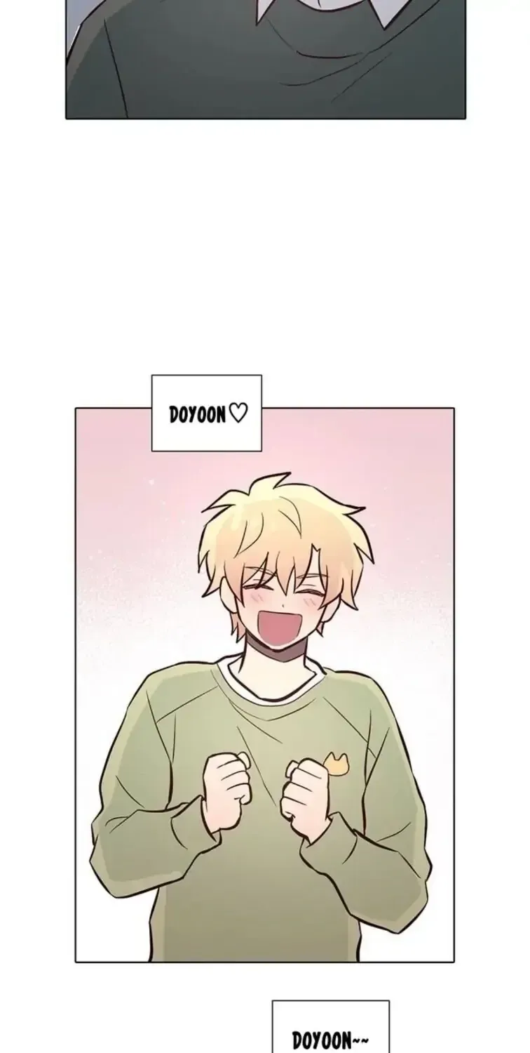 The Devil Eats Love Chapter 22.1 page 23 - 