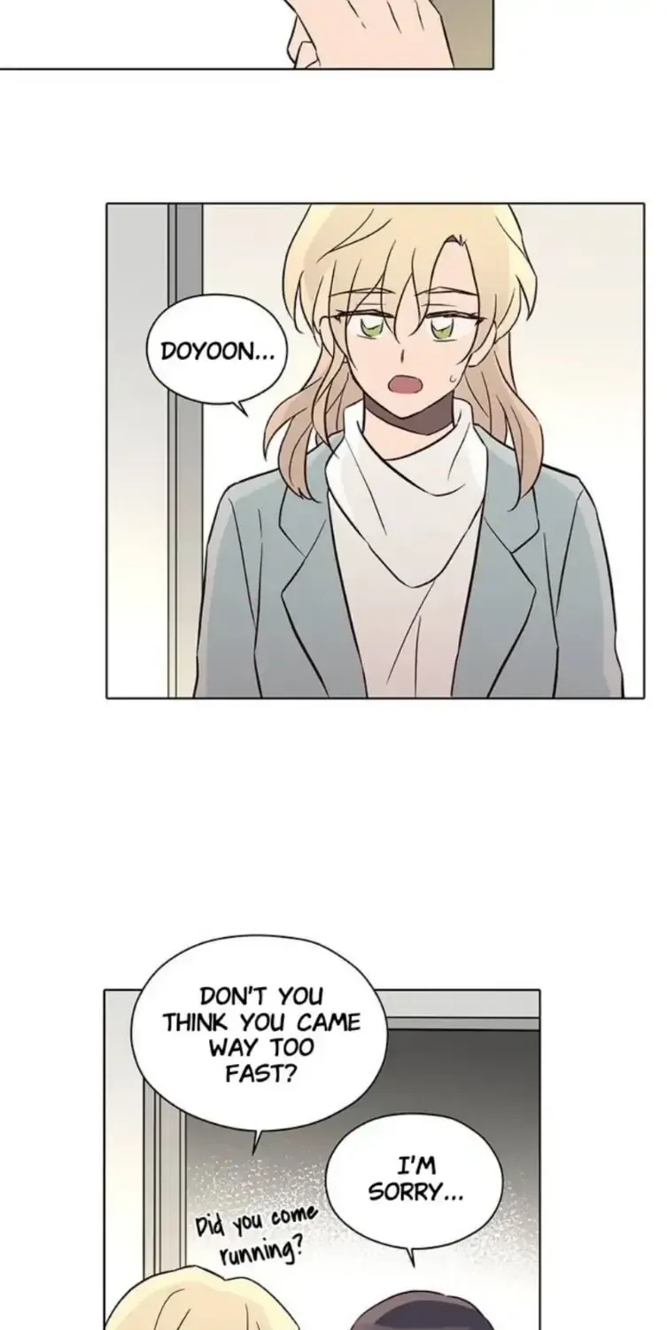 The Devil Eats Love Chapter 22.1 page 26 - 