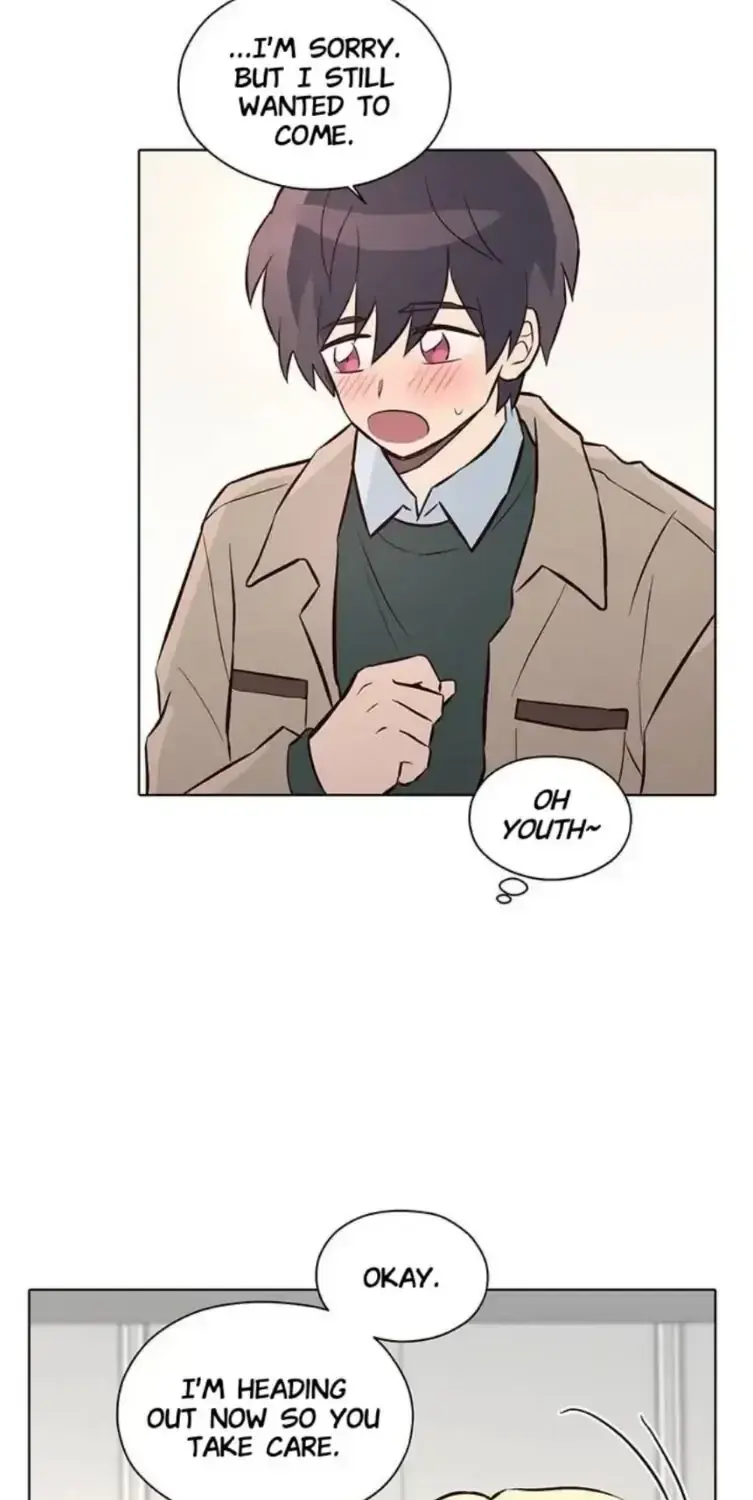 The Devil Eats Love Chapter 22.1 page 28 - 