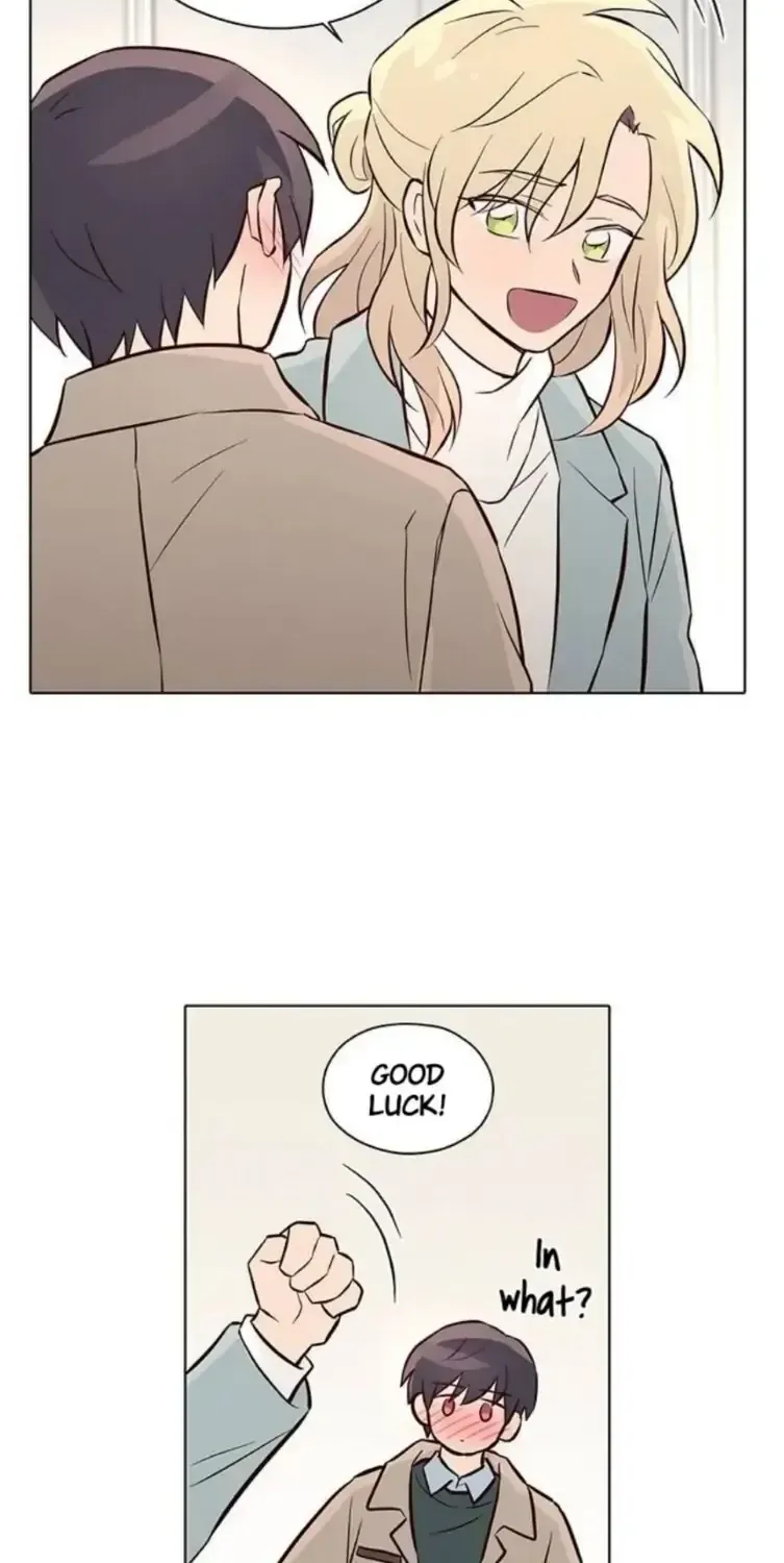The Devil Eats Love Chapter 22.1 page 29 - 