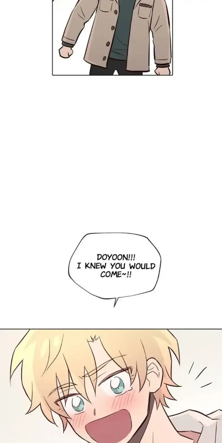 The Devil Eats Love Chapter 22.1 page 30 - 