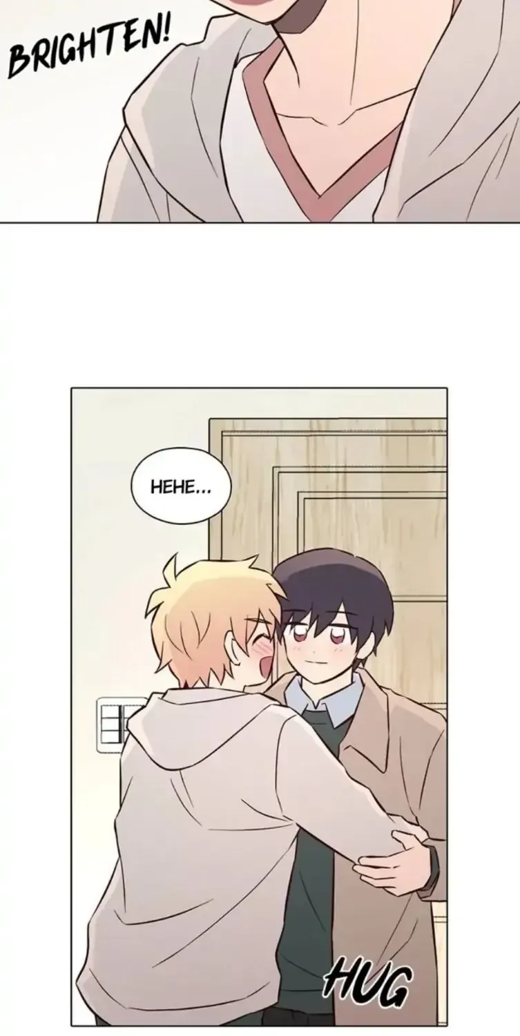 The Devil Eats Love Chapter 22.1 page 31 - 
