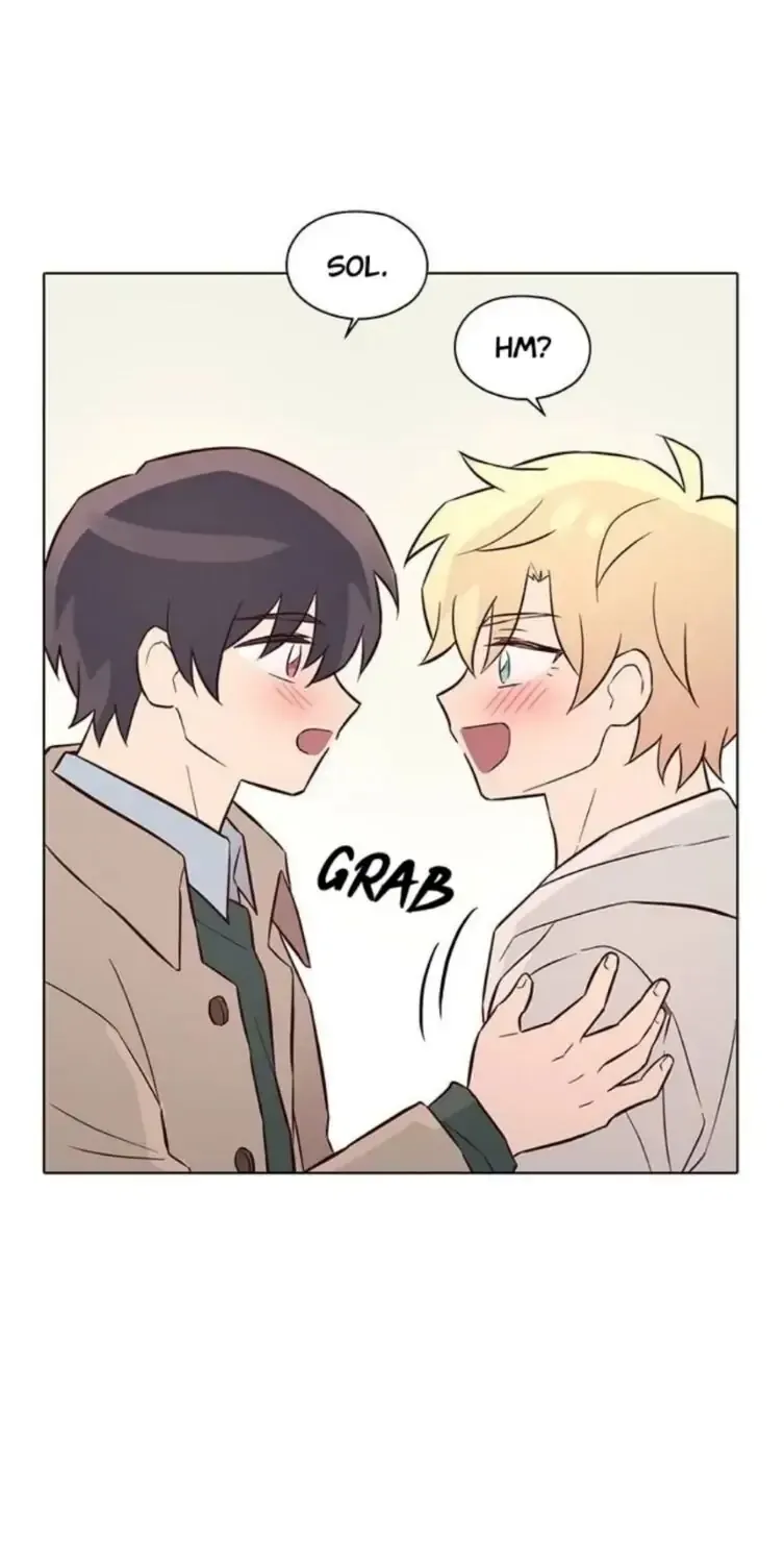 The Devil Eats Love Chapter 22.1 page 32 - 