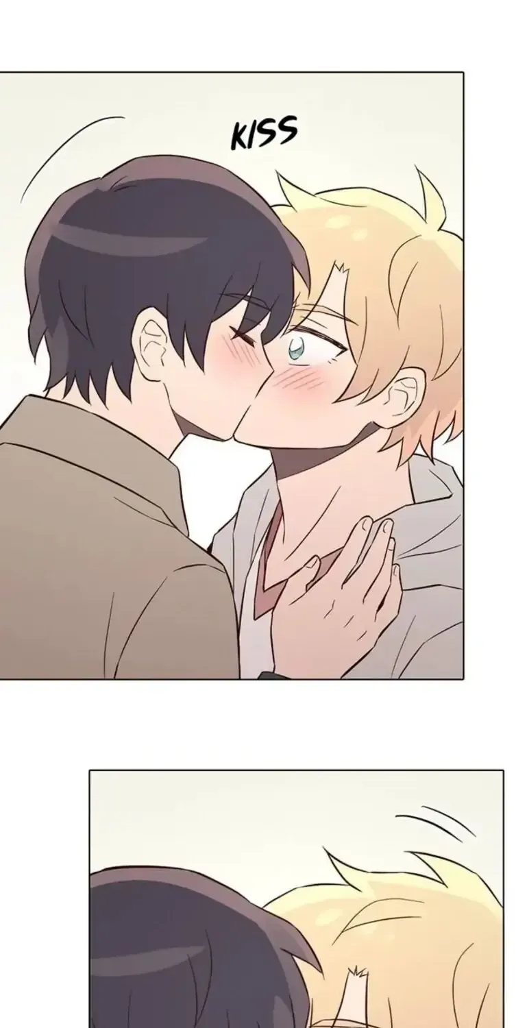 The Devil Eats Love Chapter 22.1 page 33 - 