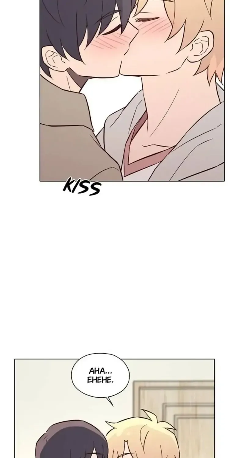 The Devil Eats Love Chapter 22.1 page 34 - 