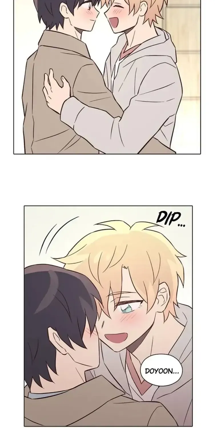 The Devil Eats Love Chapter 22.1 page 35 - 