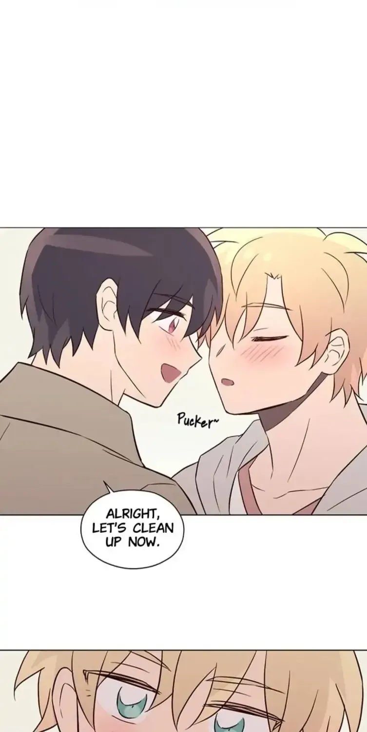 The Devil Eats Love Chapter 22.1 page 36 - 