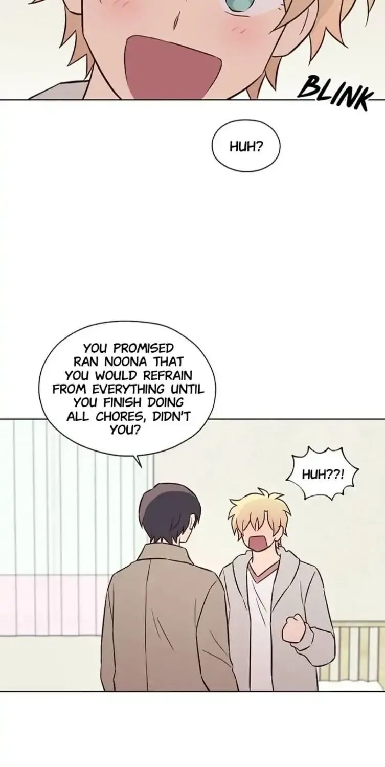 The Devil Eats Love Chapter 22.1 page 37 - 