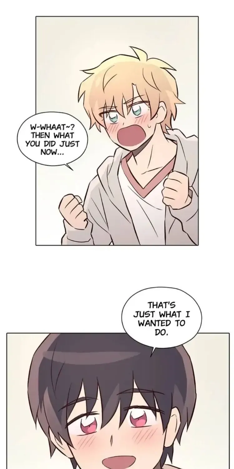 The Devil Eats Love Chapter 22.1 page 39 - 