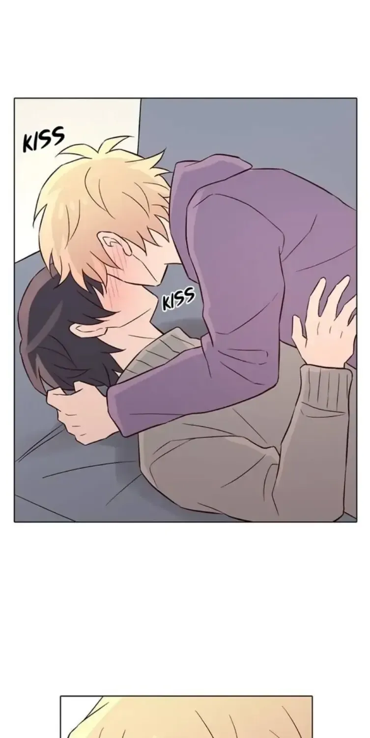 The Devil Eats Love Chapter 22.1 page 5 - 