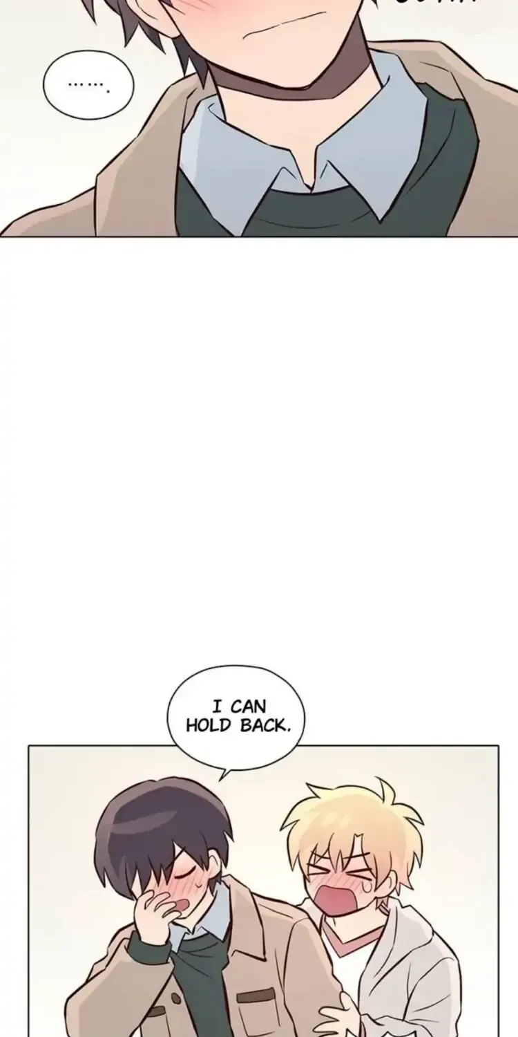 The Devil Eats Love Chapter 22.1 page 42 - 