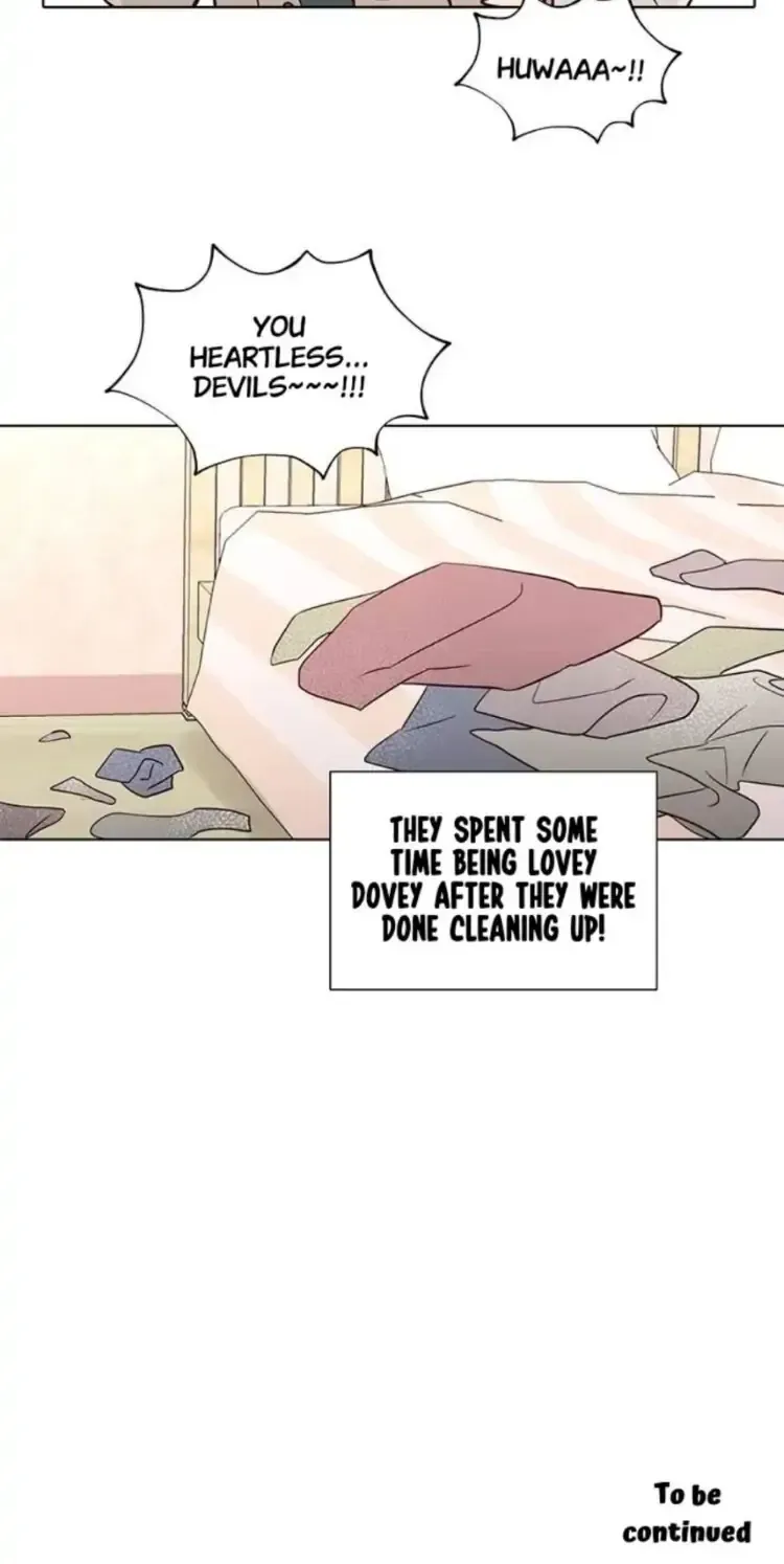 The Devil Eats Love Chapter 22.1 page 43 - 