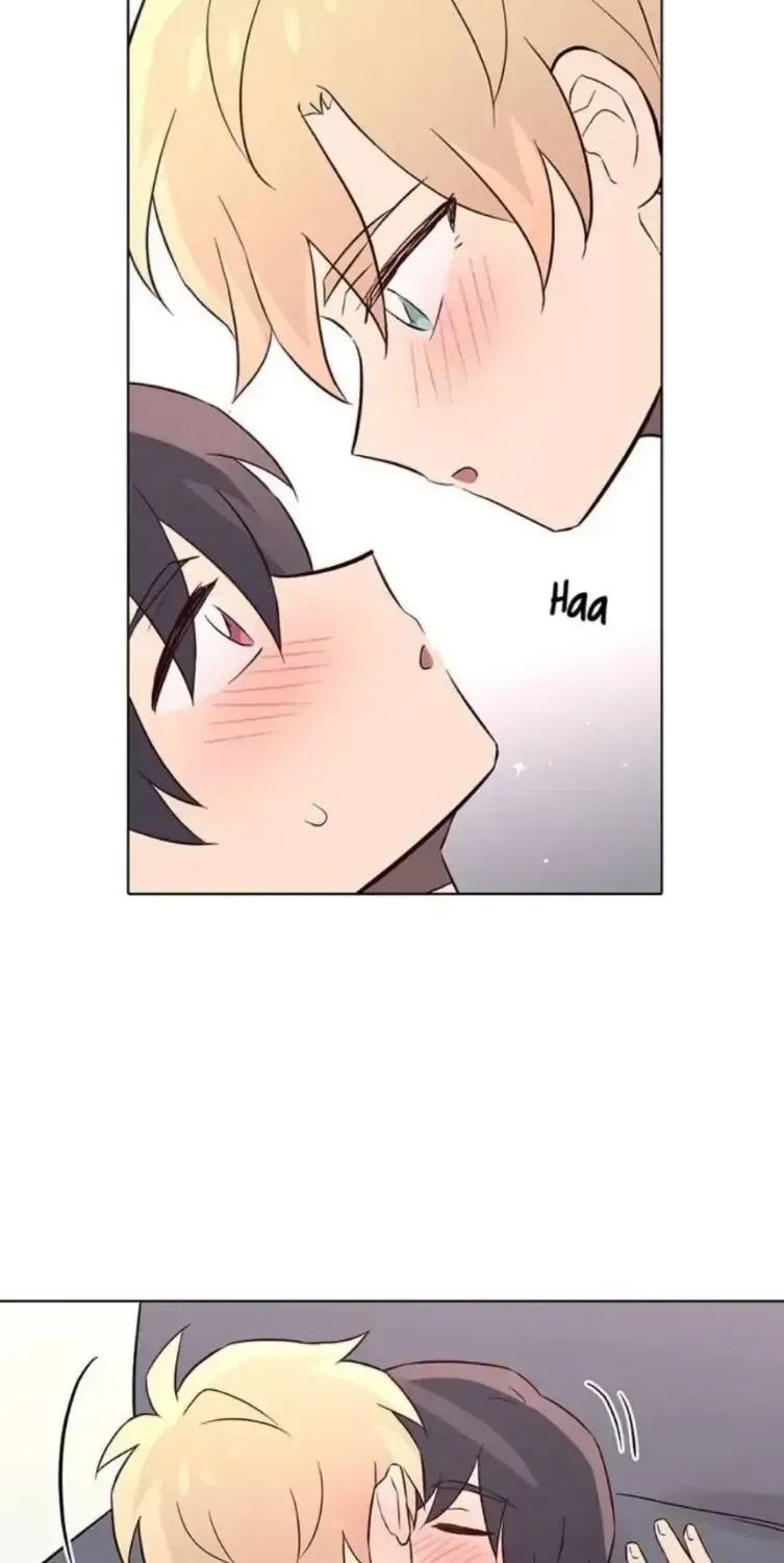 The Devil Eats Love Chapter 22.1 page 6 - 