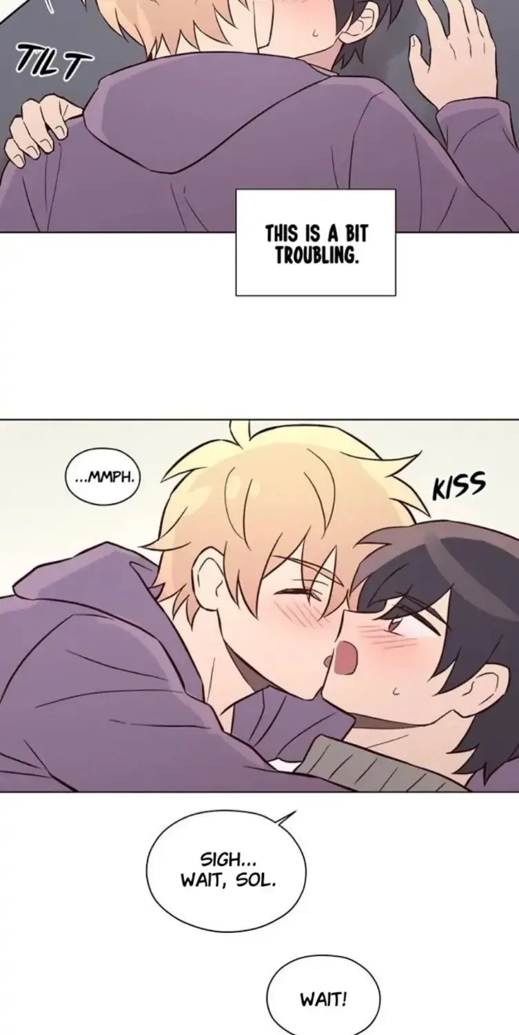 The Devil Eats Love Chapter 22.1 page 7 - 