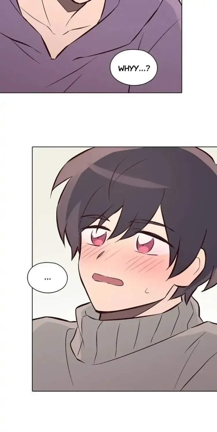 The Devil Eats Love Chapter 22.1 page 9 - 