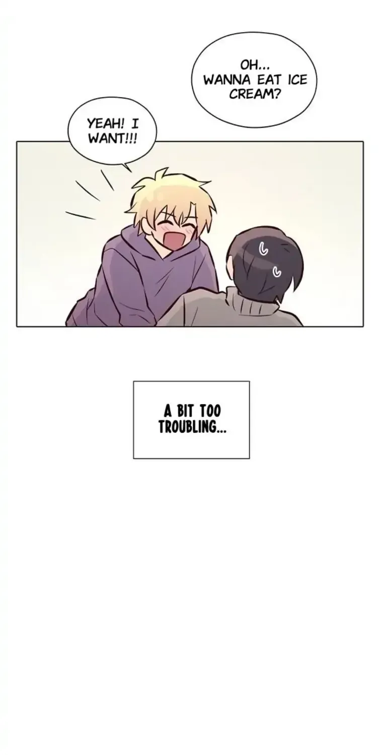 The Devil Eats Love Chapter 22.1 page 10 - 