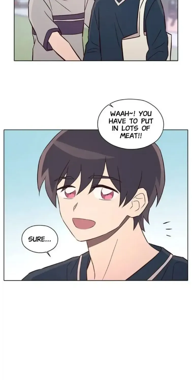 The Devil Eats Love Chapter 22.2 page 2 - 