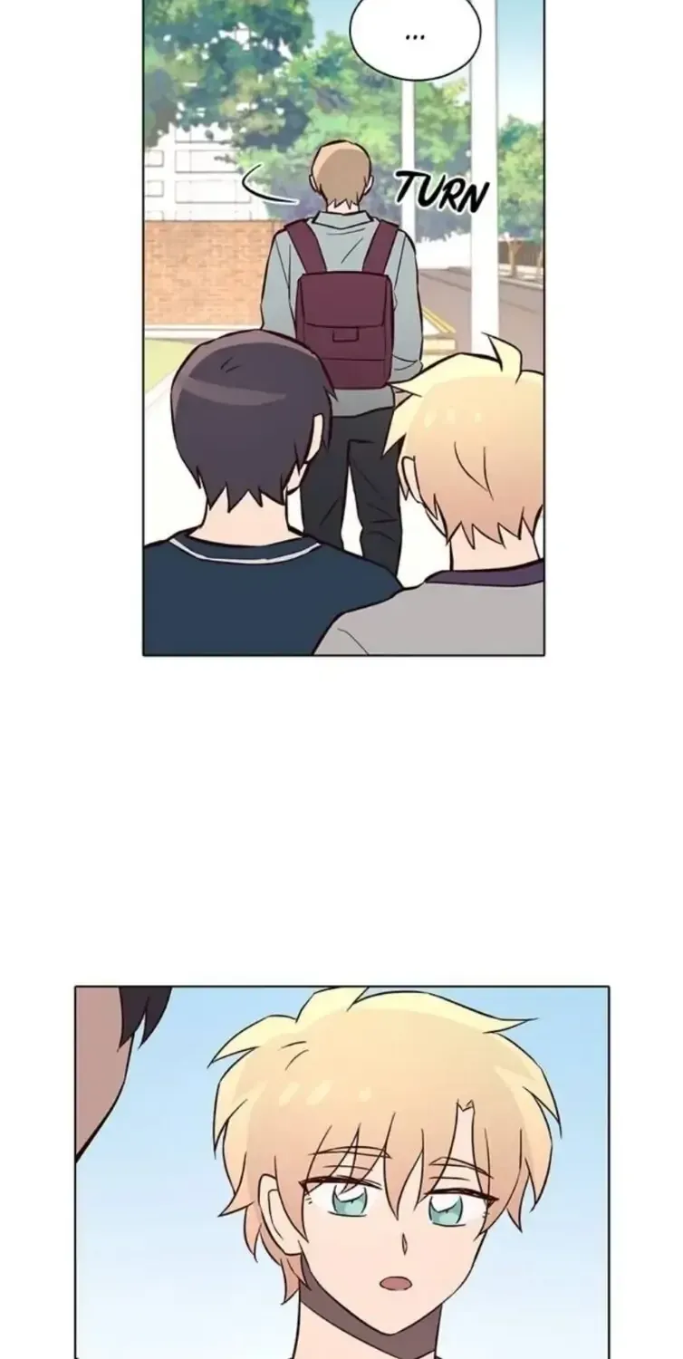The Devil Eats Love Chapter 22.2 page 15 - 